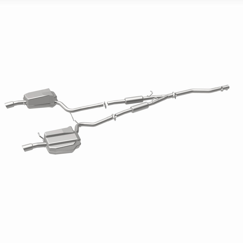 MagnaFlow BRE Exhaust Kit 05-09 Audi A4 2.0L-thumbmail-7