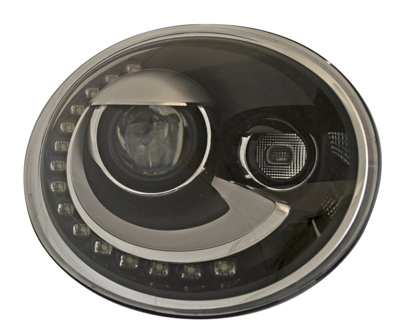 Hella 12-13 Volkswagen Beetle Headlamp Lh Bi-Xen-thumbmail-11