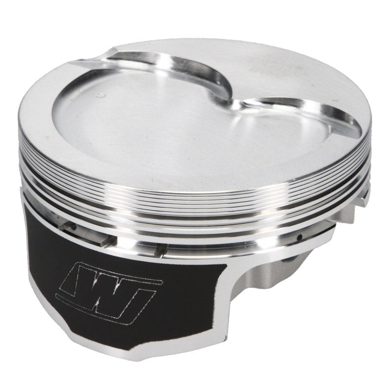Wiseco Chevy LS Series -15cc R/Dome 1.110x4.070 Piston Shelf Stock Kit-thumbmail-2