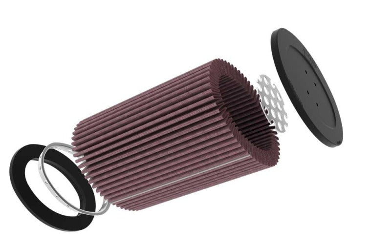 K&N Mercedes Benz C63 Amg L4-2.0L F/I 22-25-thumbmail-4