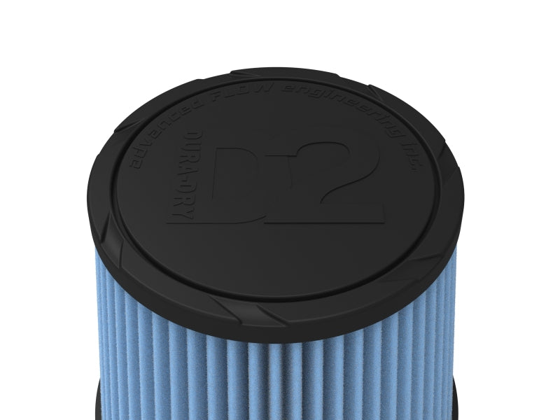 aFe Magnum FORCE Intake Repl. Filter w/ D2 Dura-Dry Media - 5-1/2in F x 7in B x 5-1/2in T x 6in H-thumbmail-4
