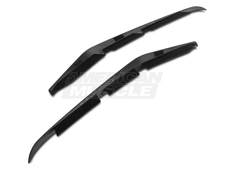 Raxiom 10-12 Ford Mustang Tail Light Conversion Trim-thumbmail-2