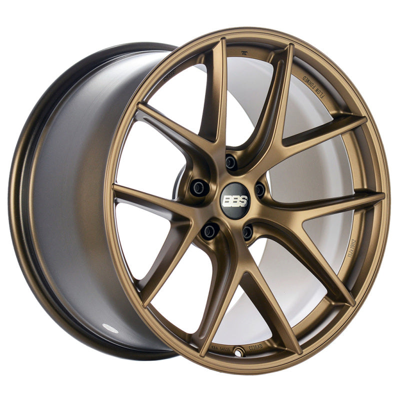BBS Unlimited CI-R 20x10 ET58 (Face 2) Satin Bronze Wheel-thumbmail-1