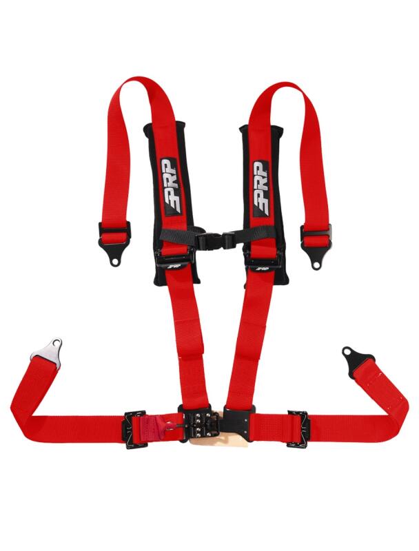 PRP 4.2 Harness Latch and Link- Red-thumbmail-1