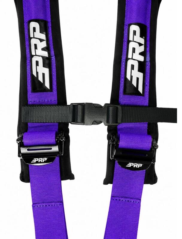 PRP 5.2 Sewn In Harness Latch and Link- Purple-thumbmail-3