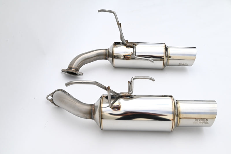 Invidia 22+ Subaru WRX GT N1 3.5in. S.S Tip Axle-Back Exhaust-thumbmail-2