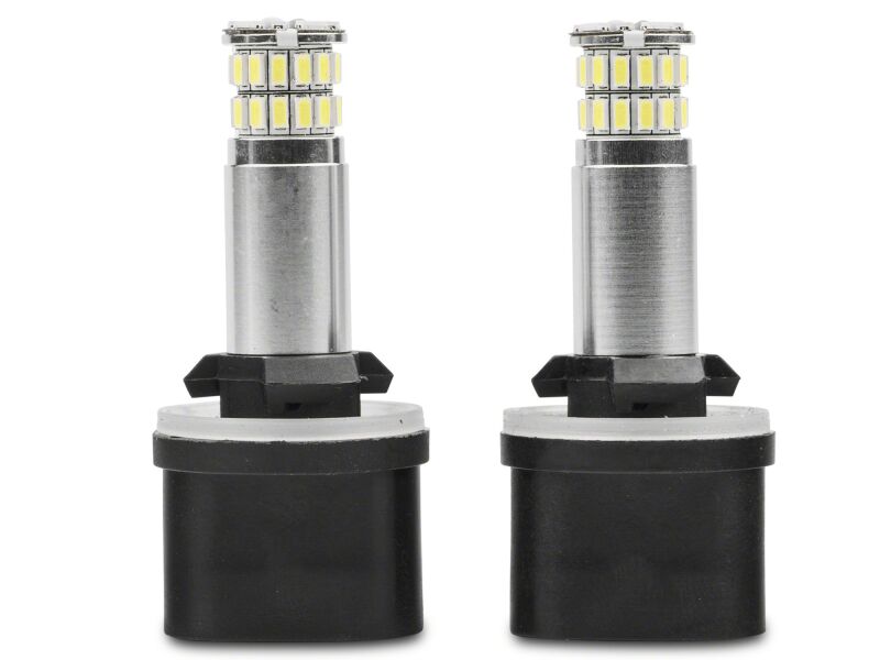 Raxiom 94-04 Ford Mustang Excl 03-04 CobraAxial Series LED Fog Light Bulbs-thumbmail-2
