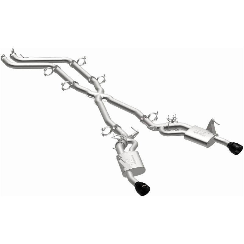 Magnaflow 2026 Dodge Charger 3.0L SPEQ Series Cat-Back Performance Exhaust System-thumbmail-4