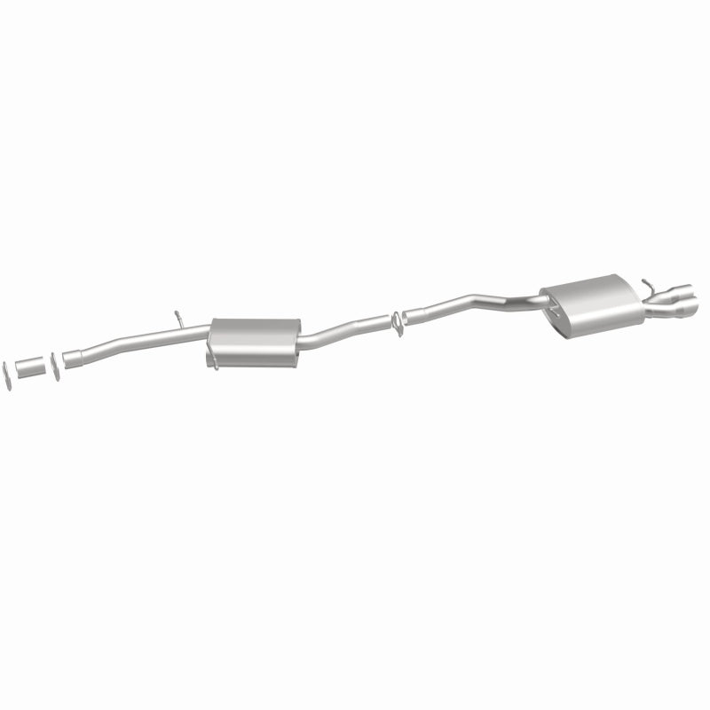 MagnaFlow BRE Exhaust Kit 09-16 Audi A4 Quattro 2L-thumbmail-2