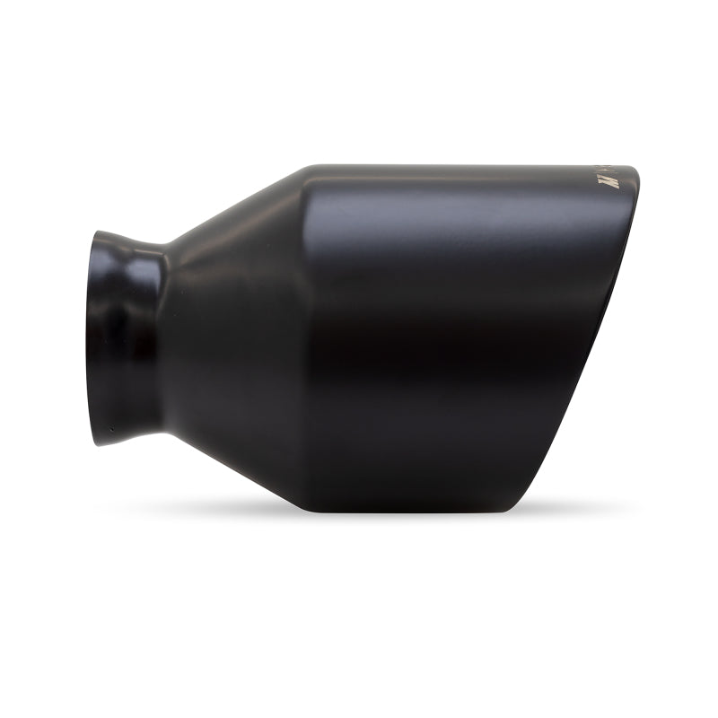 Mishimoto 15-23 Dodge Charger/Challenger Muffler Tip Pair - 5in - Black-thumbmail-2