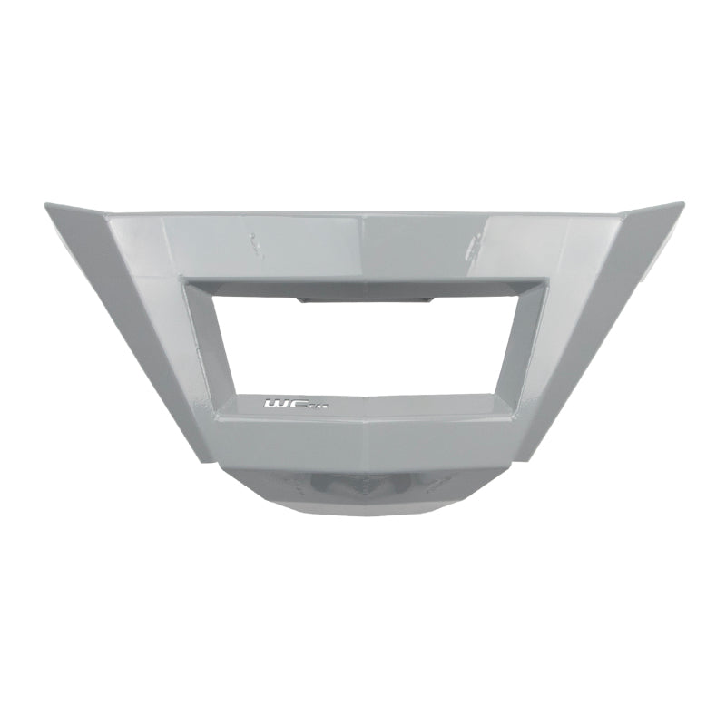 Wehrli 19-23 Polaris RZR XP/S 1000 Front Bumper - Ghost Gray-thumbmail-1