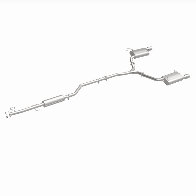 MagnaFlow 08-12 Honda Accord 3.5L BRE Exhaust Kit-thumbmail-5