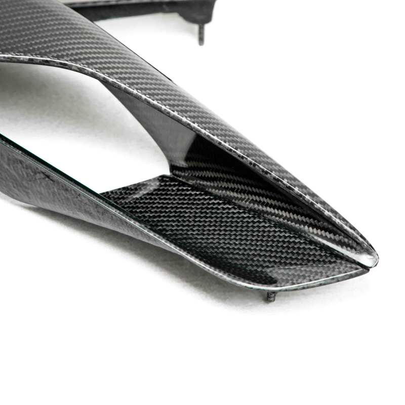 Anderson Composites 14+ Chevrolet Corvette C7 Z06 Quarter Panel Intake Vents-thumbmail-2