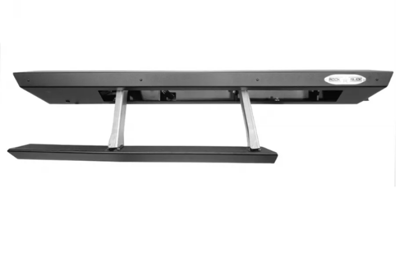 Rock Slide 18-22 Jeep Jl 2 Door Jl 2D Step Sliders 3rd Gen (2 Boxes)-thumbmail-1