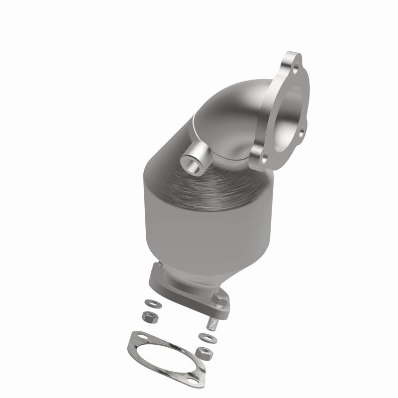 MagnaFlow Conv Direct Fit OEM 13-15 Hyundai Veloster 1.6L Underbody-thumbmail-6