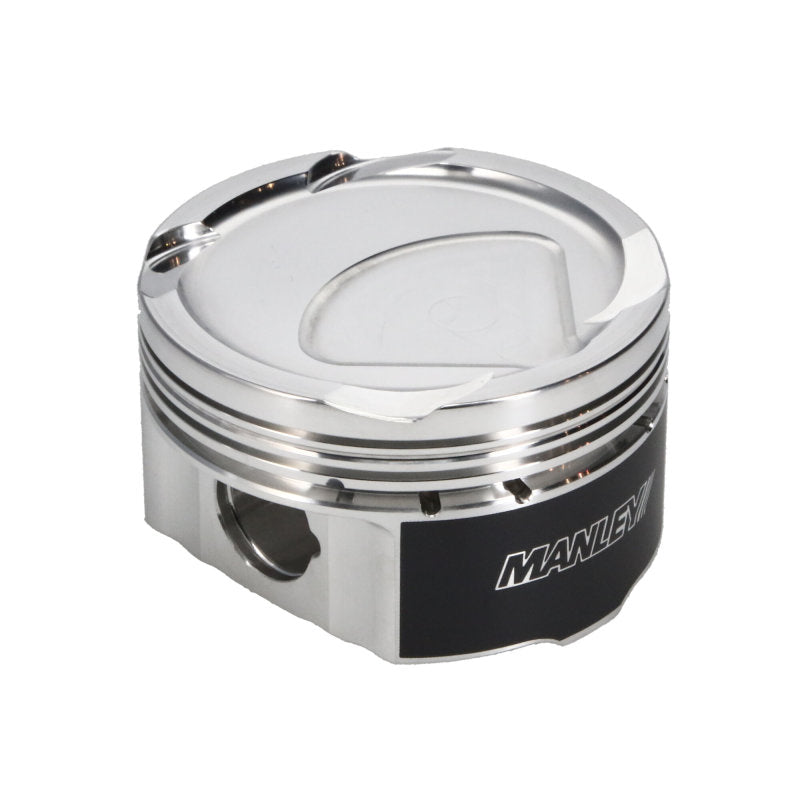 Manley 04+ Subaru BRZ 86mm STD Bore -11.4cc 10:1 Comp Piston (Single Piston)-thumbmail-2