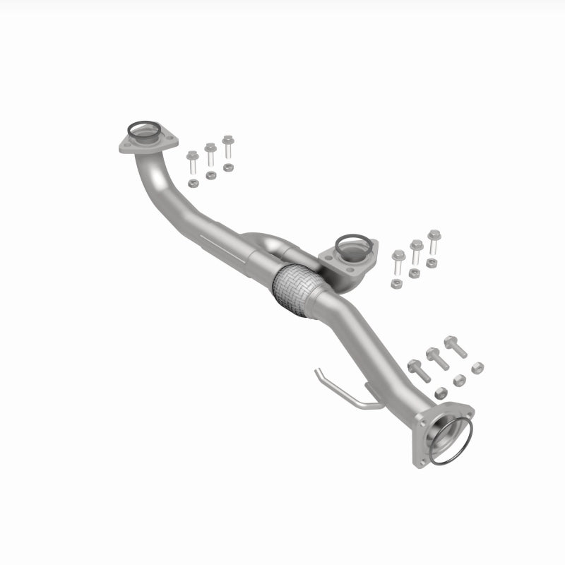 BRE Exhaust 03-07 Accord 3.0L Front Pipe Kit-thumbmail-4