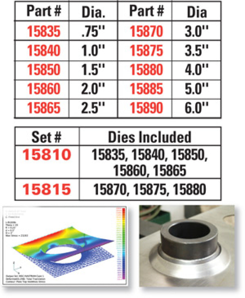 SPC Performance 1.5in. FLARED HOLE DIE-thumbmail-2
