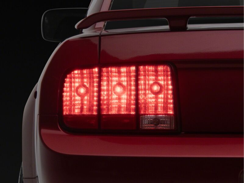 Raxiom 05-09 Ford Mustang Sequential Tail Light Kit- Plug-and-Play-thumbmail-2