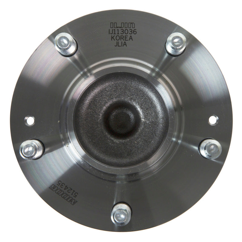 MOOG 2010 Kia Soul Rear Hub Assembly-thumbmail-2
