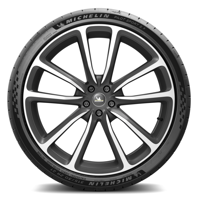 Michelin Pilot Sport S 5 295/30R20 101(Y) XL