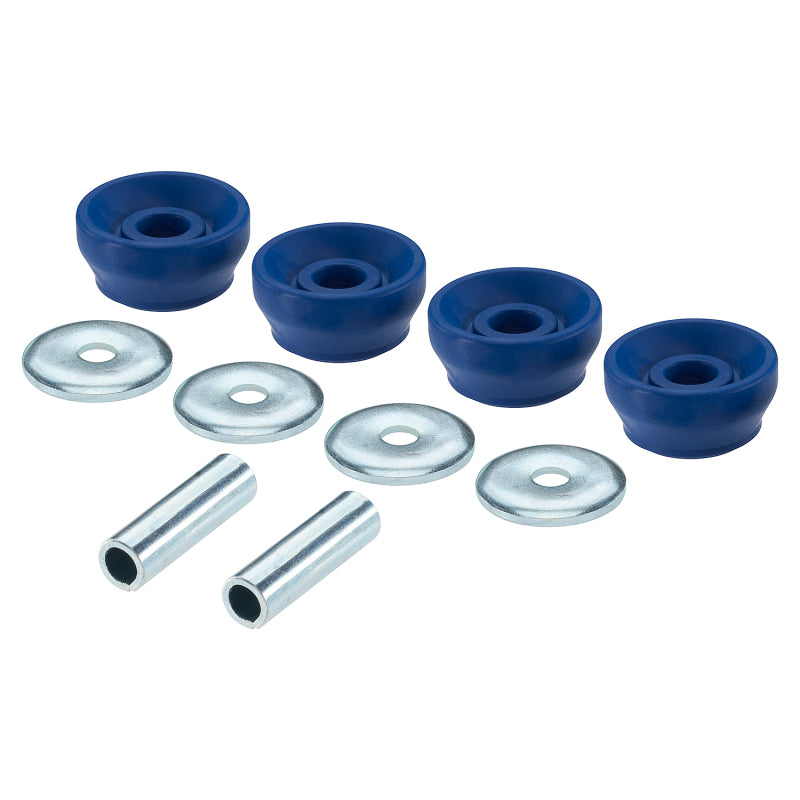 MOOG 96-99 Isuzu Oasis Front / Front To Frame Strut Rod Bushing-thumbmail-2