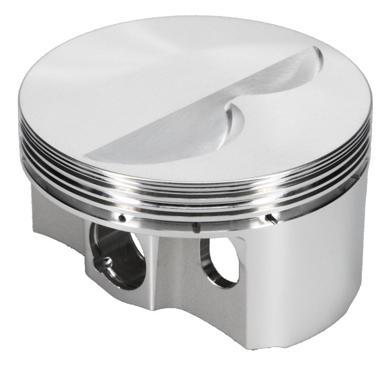 JE Pistons Chevy Small Block 4.030in Bore -3.8cc (Right Side) - Single Piston-thumbmail-2