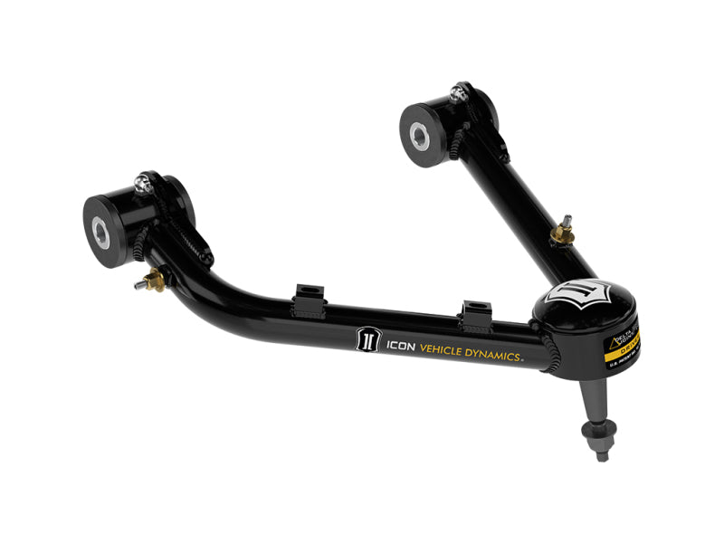 ICON 2023+ GMC Canyon / 2023+ Chevrolet Colorado Tubular UCA DJ Pro Kit-thumbmail-8