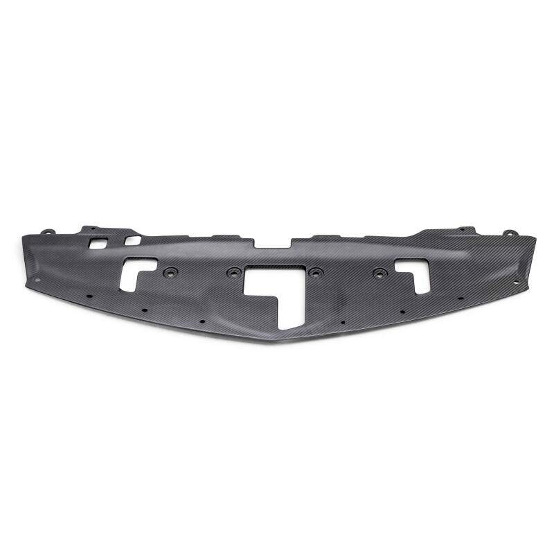 Seibon 2023+ Nissan Z Carbon Fiber Cooling Plate - Matte Finish-thumbmail-2