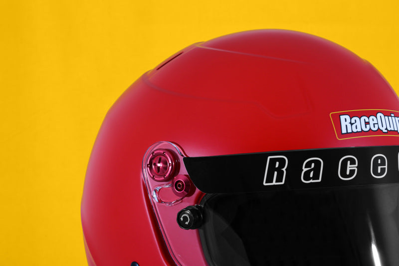 RaceQuip PRO25 SA2025 CORSA RED XSM HELMET-thumbmail-3