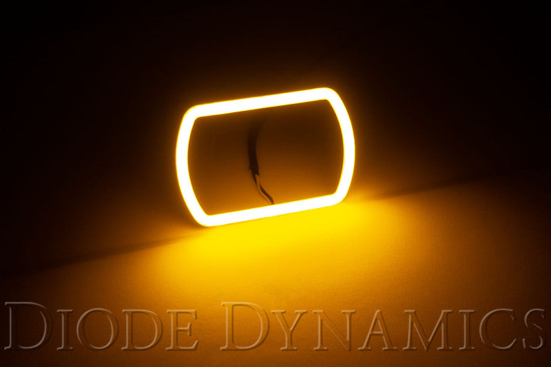 Diode Dynamics Switchback Rounded Rectangle Halos-thumbmail-2