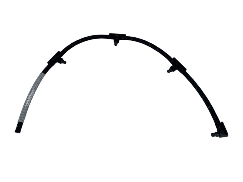 Exergy 04.5-10 Chevy Duramax LLY/LBZ/LMM Leak Rail Assembly (Passenger Side)