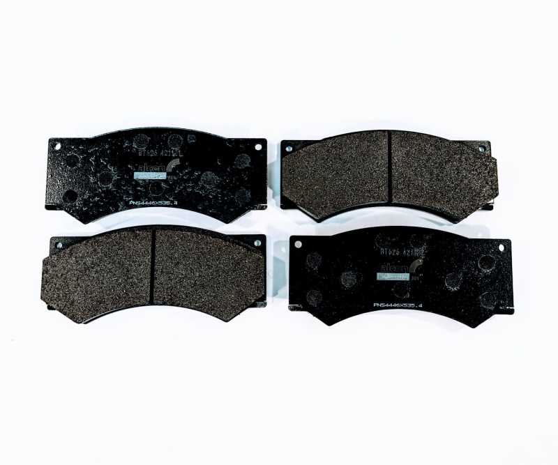 Alcon 2018+ Ford F-550 Front Brake Pad Set-thumbmail-1