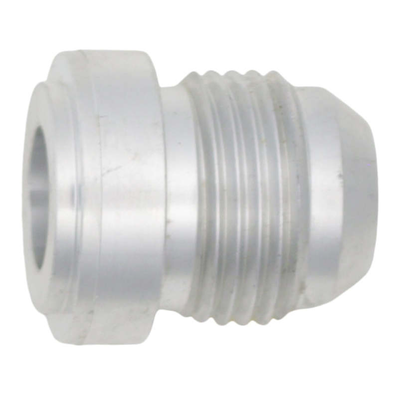 DeatschWerks 10AN Male Flare Aluminum Weld On Fitting-thumbmail-1