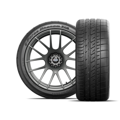 BFGoodrich G-Force Phenom T/A 245/35ZR20 95W