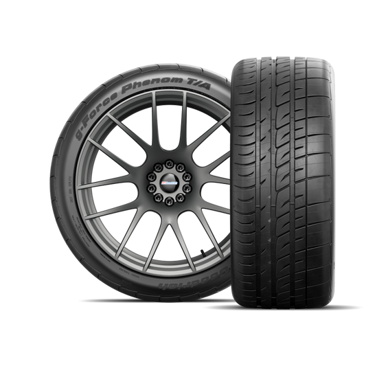 BFGoodrich G-Force Phenom T/A 205/45ZR17 88W