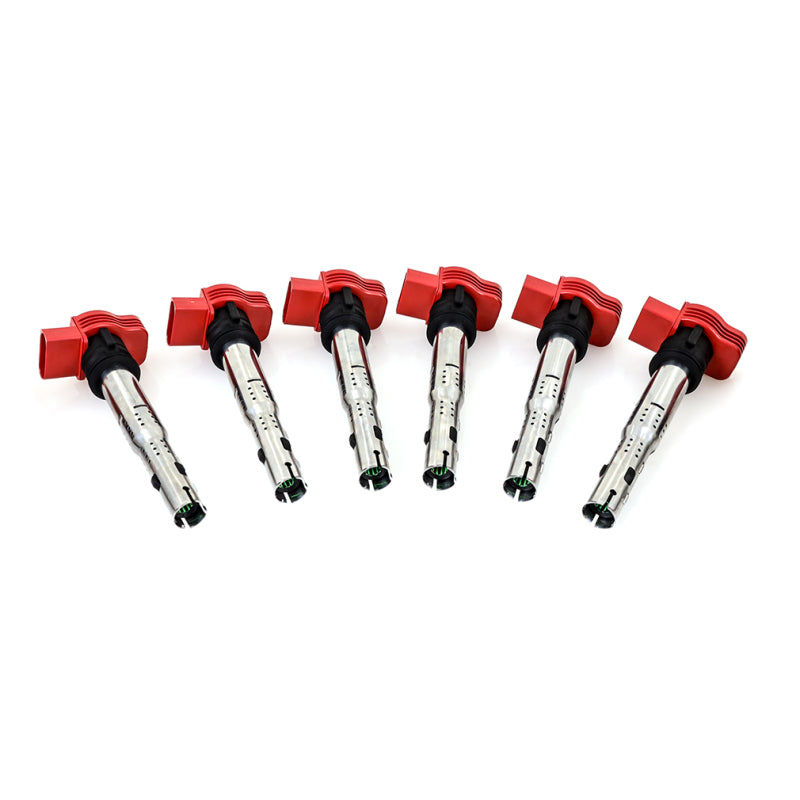 Mishimoto 06-08 VW/Audi Six Cylinder Ignition Coil Set-thumbmail-1