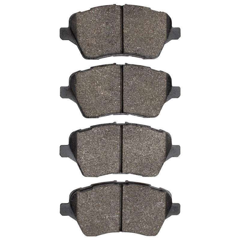 R1 14-23 Ford Transit Courier Front Ceramic Brake Pads-thumbmail-4