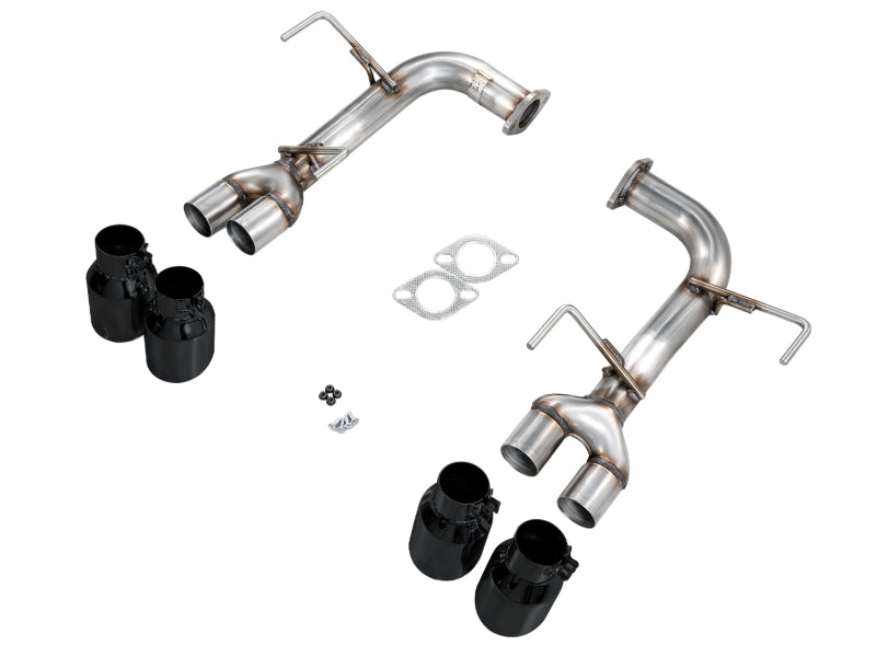 AWE Tuning 22-25 Subaru VB WRX Track Edition Axleback Exhaust - Diamond Black Tips-thumbmail-9
