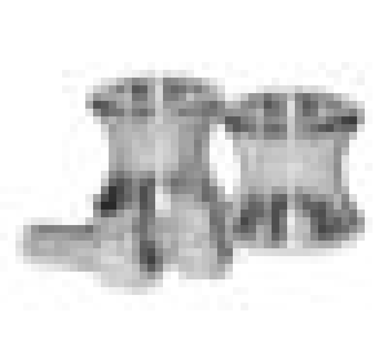 Vortex Racing Swingarm Spools-6Mm Bolt Sil-thumbmail-1