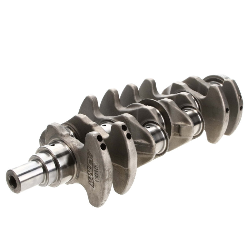 Manley Mitsubishi 4G63/4G64 7 Bolt 4340 Forged 88mm Stroke Race Series Crankshaft-thumbmail-2