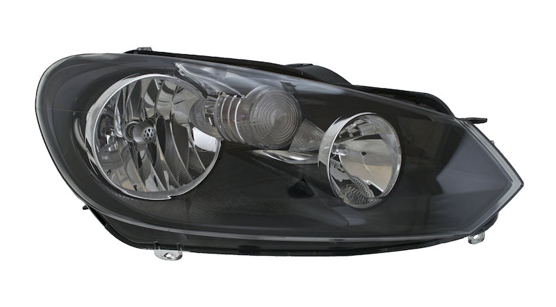 Hella 10-14 Volkswagen Jetta Wagen Headlamp Rh-thumbmail-1