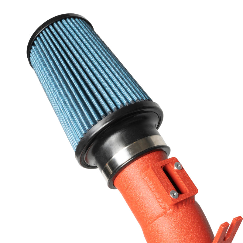 Injen 15-21 Subaru WRX 2.0L 4 Cyl. Wrinkle Red Cold Air Intake-thumbmail-3