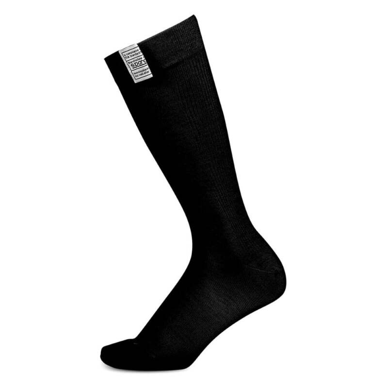 Sparco Sock RW7 46 Black-thumbmail-1