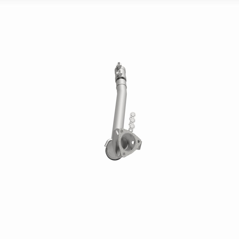 BRE Exhaust 02-05 A4 Quattro A4 1.8L Front Pipe Kit-thumbmail-4