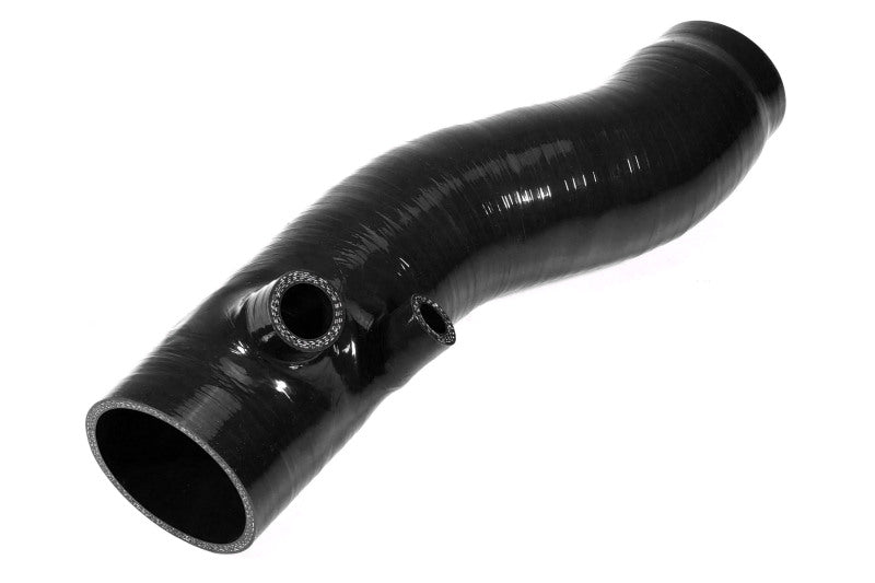 Perrin 2022+ Subaru WRX Long Type Turbo Inlet Hose  - Black-thumbmail-2