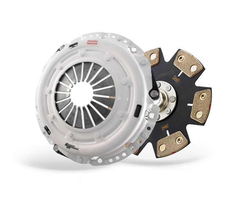 Clutch Masters 22-23 Honda Civic 1.5L Turbo FX500 (6-PUCK) Single Disc Clutch Kit-thumbmail-1