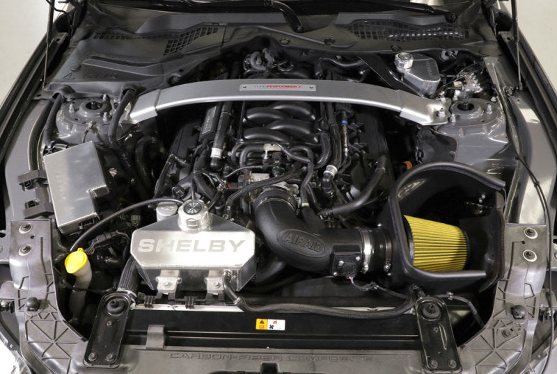 Airaid 16-19 Ford Mustang Shelby GT350 V8 5.2L F/I Performance Air Intake System-thumbmail-2