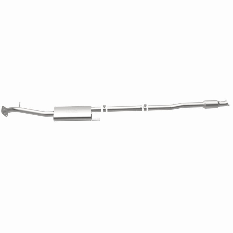 MagnaFlow 19-20 Hyundai Santa Fe L4 2.4L OEM Underbody Single Direct-Fit Catalytic Converter-thumbmail-5