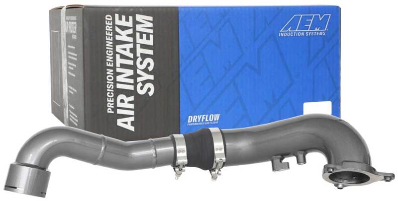 AEM 15-19 BMW M240i L6-3.0L F/I Turbo Intercooler Charge Pipe Kit-thumbmail-5